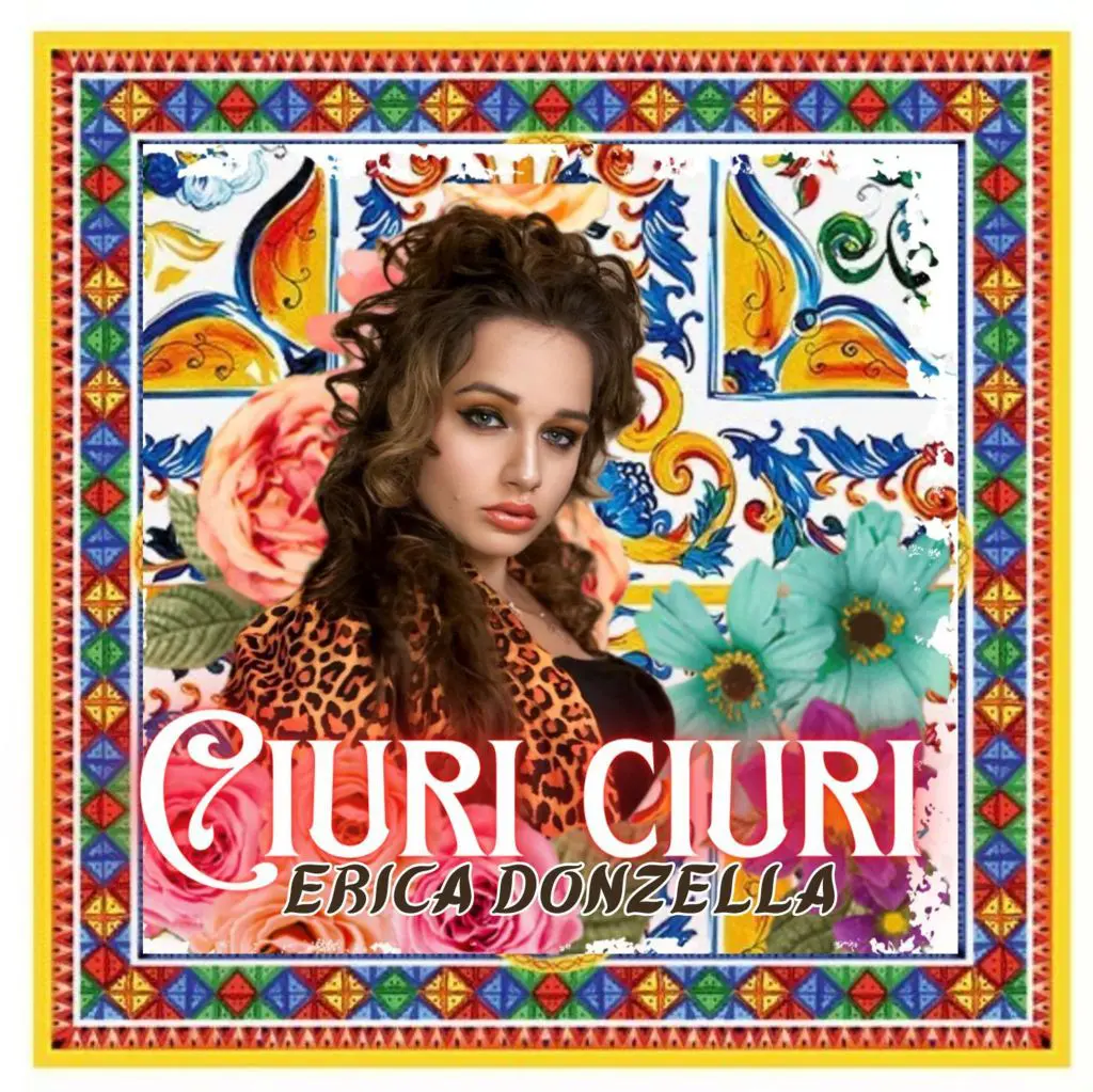 Ciuri Ciuri inedito di Erica Donzella